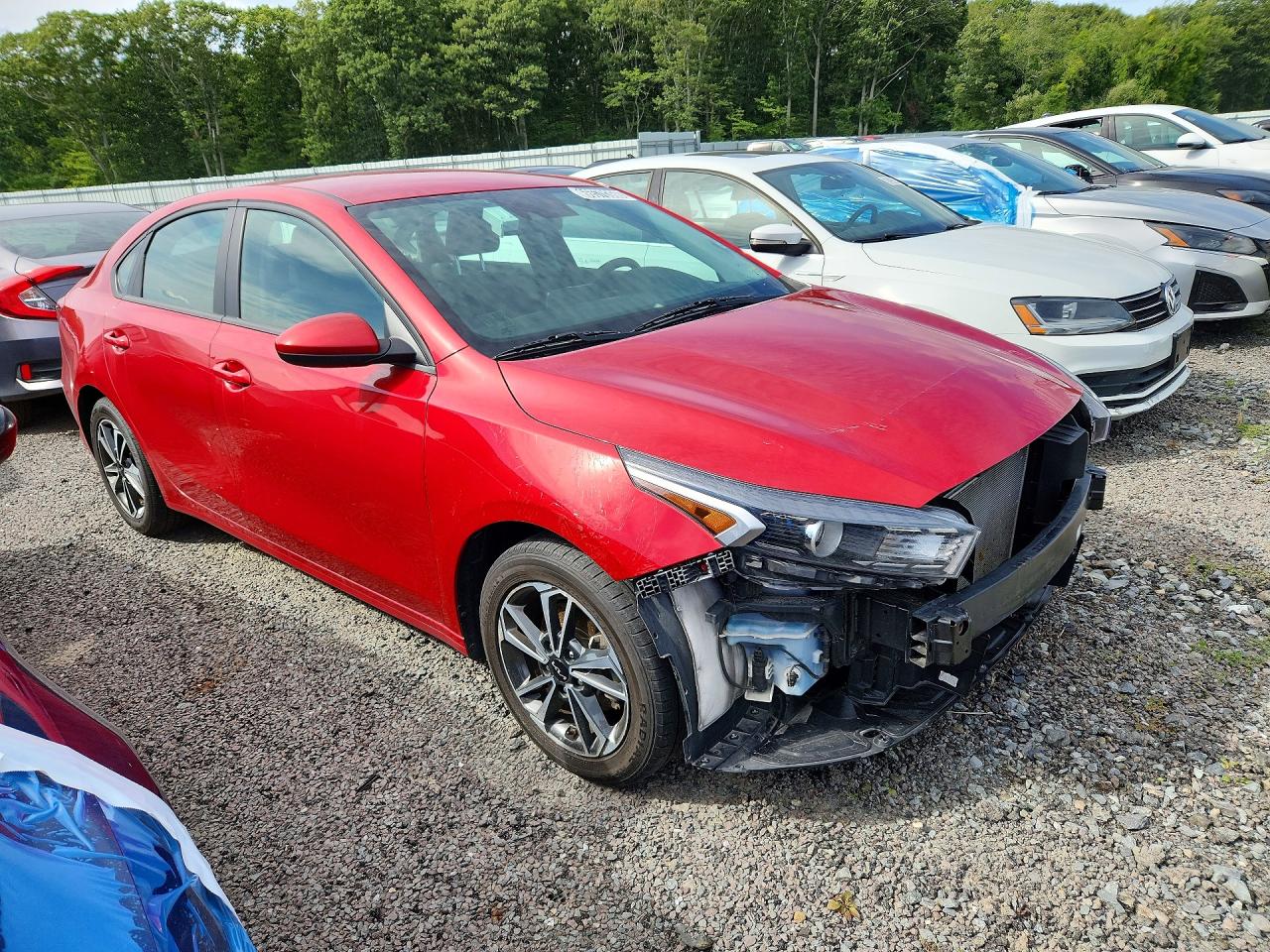 2024 KIA FORTE LXS — снимка 4