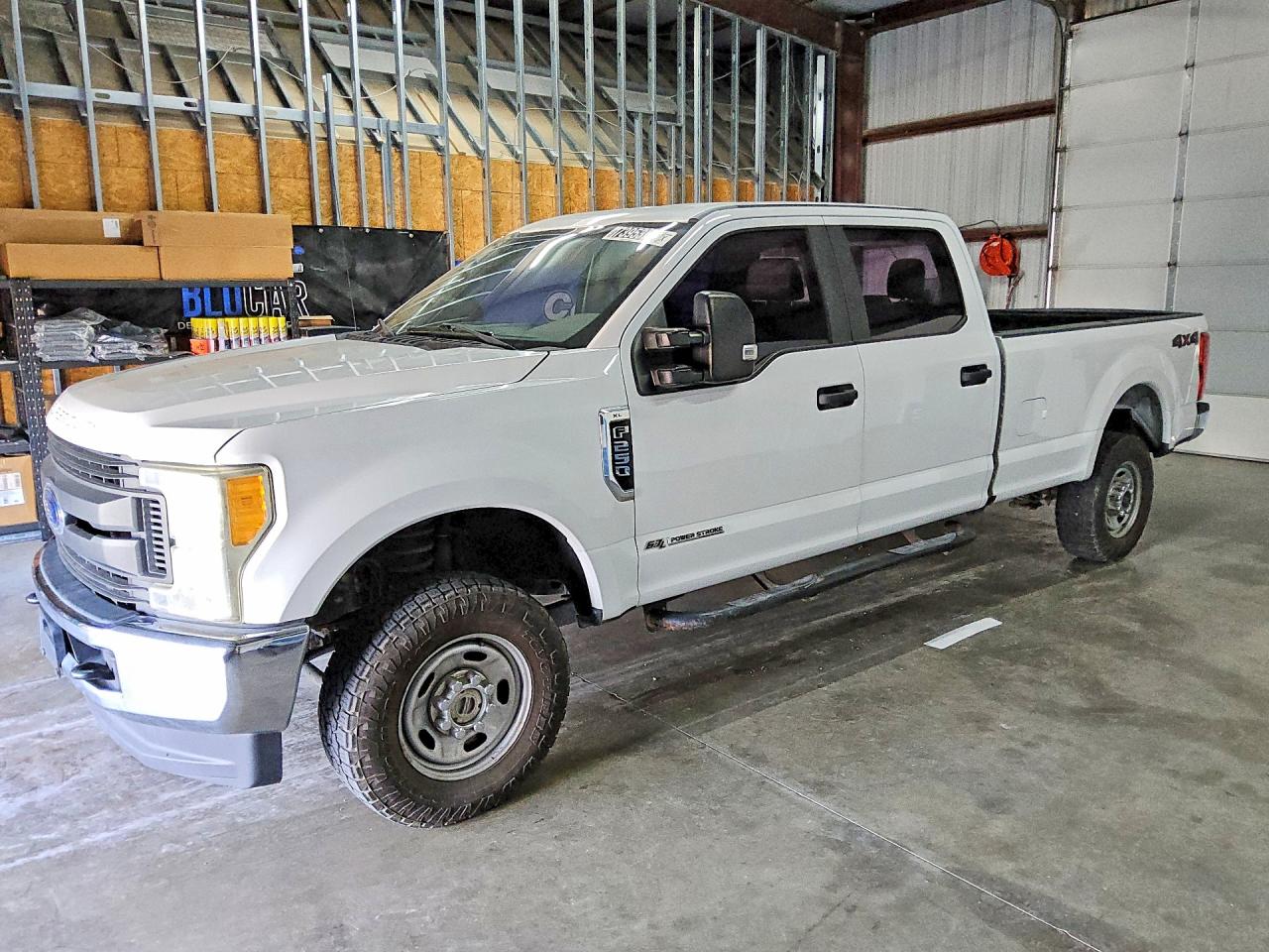 2017 FORD F250 SUPER DUTY