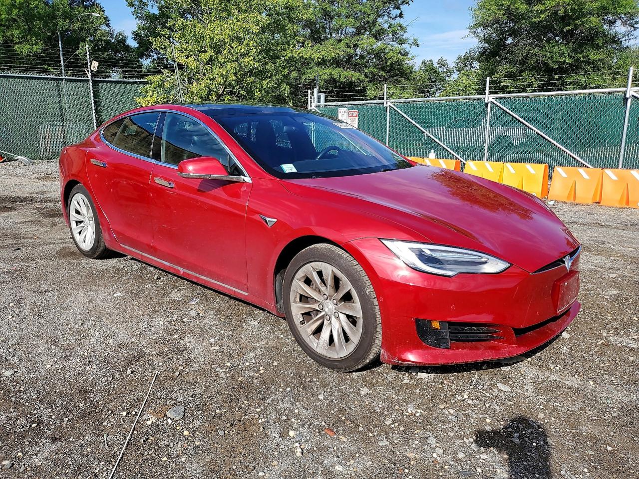 2017 TESLA MODEL S — снимка 4