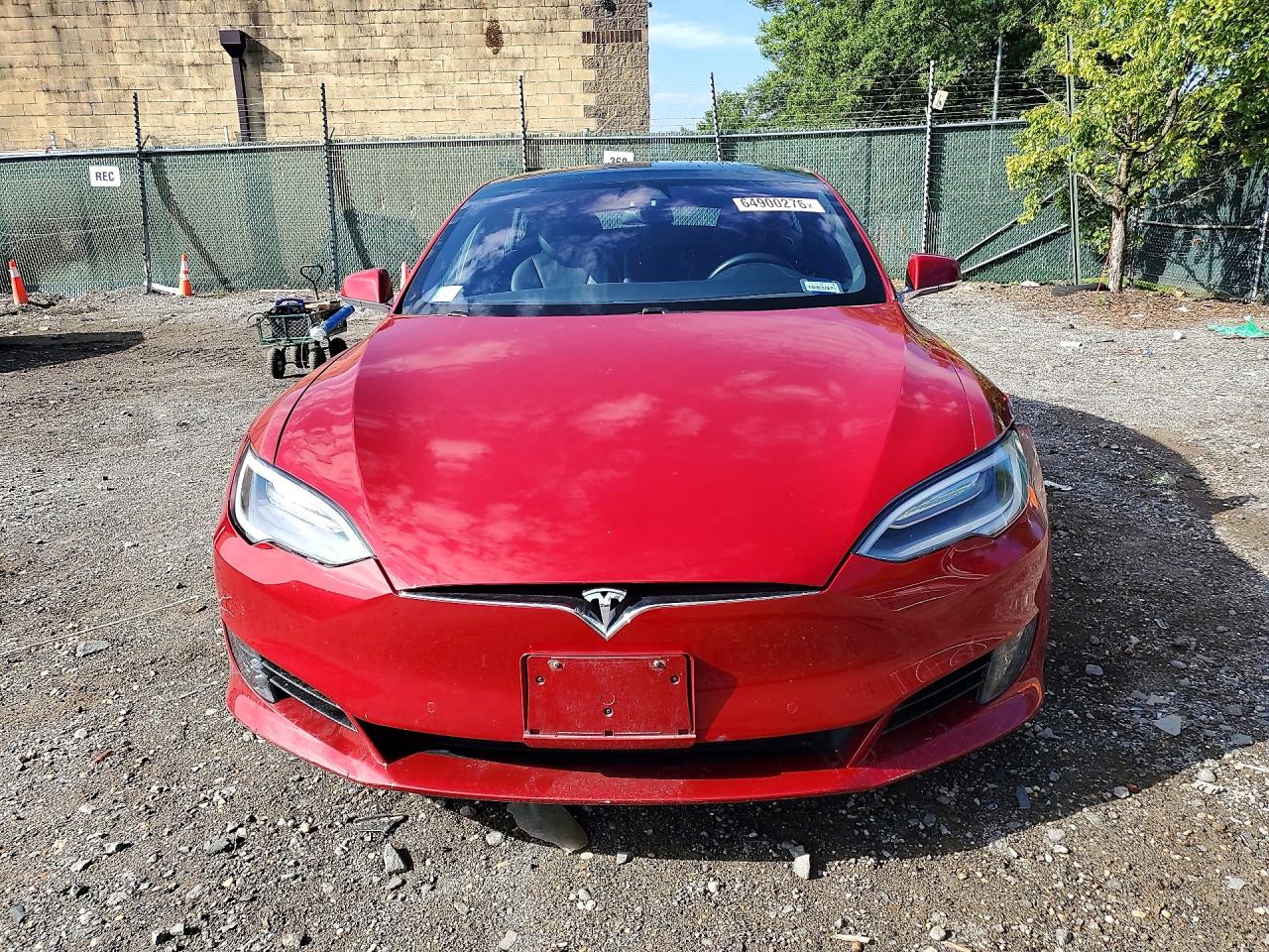 2017 TESLA MODEL S — снимка 5