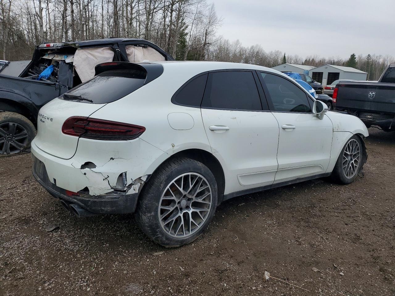 2018 PORSCHE MACAN — снимка 3