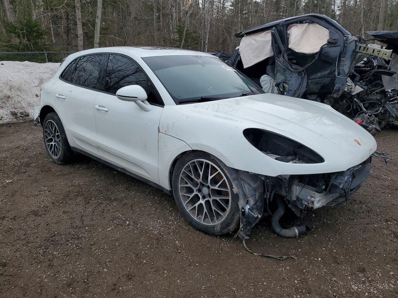 2018 PORSCHE MACAN — снимка 4