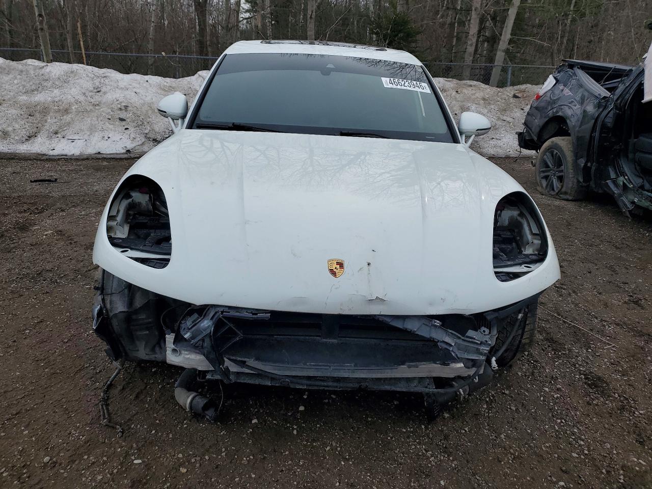 2018 PORSCHE MACAN — снимка 5