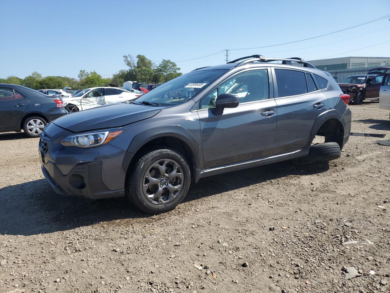 2023 SUBARU CROSSTREK SPORT