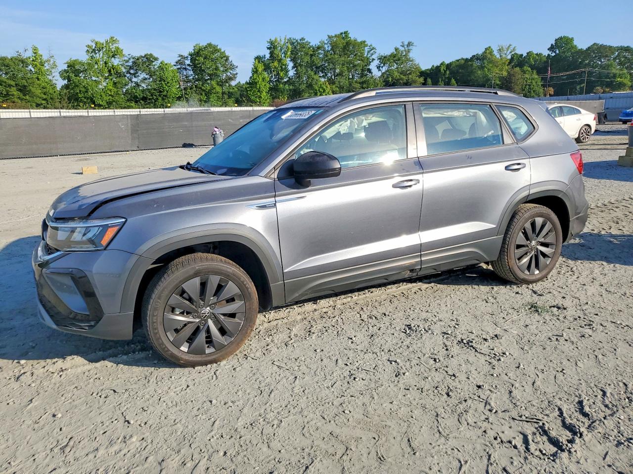 2024 VOLKSWAGEN TAOS S