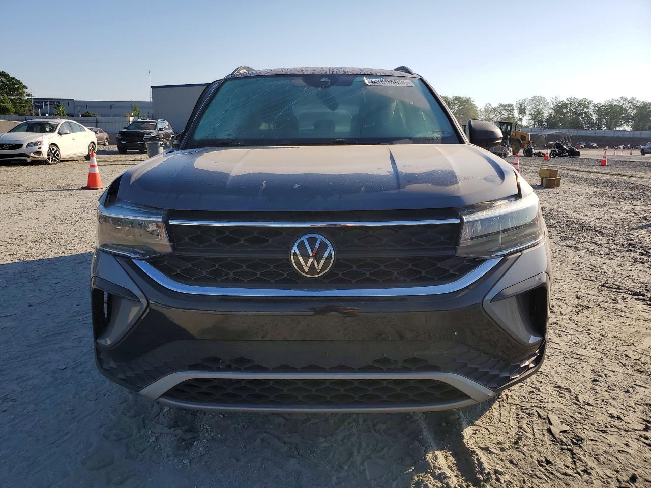 2024 VOLKSWAGEN TAOS S — снимка 5