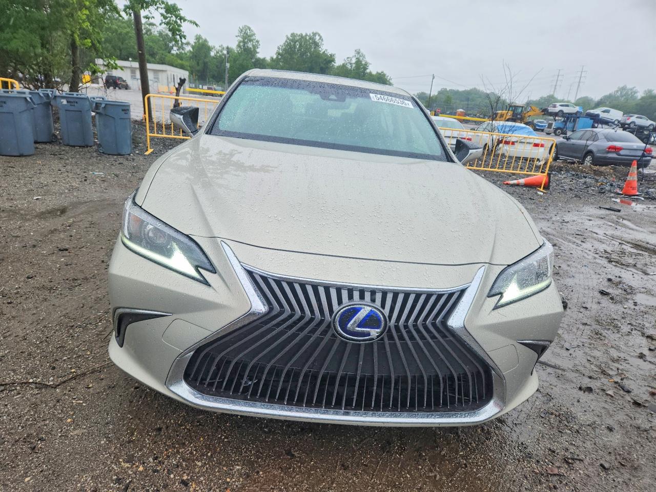 2019 LEXUS ES 300H — снимка 5