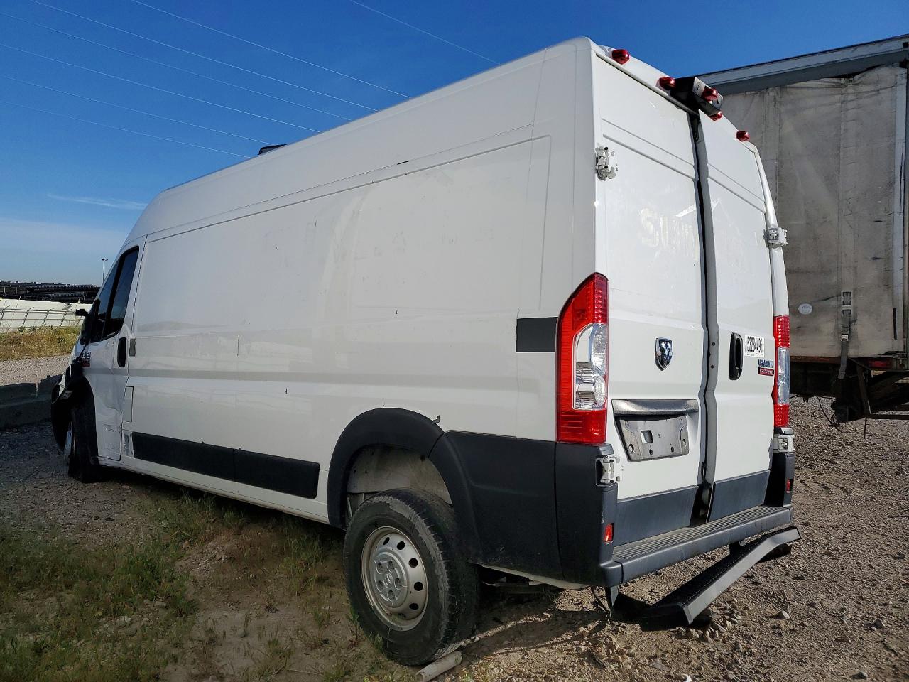2021 RAM PROMASTER 2500 2500 HIGH — снимка 2