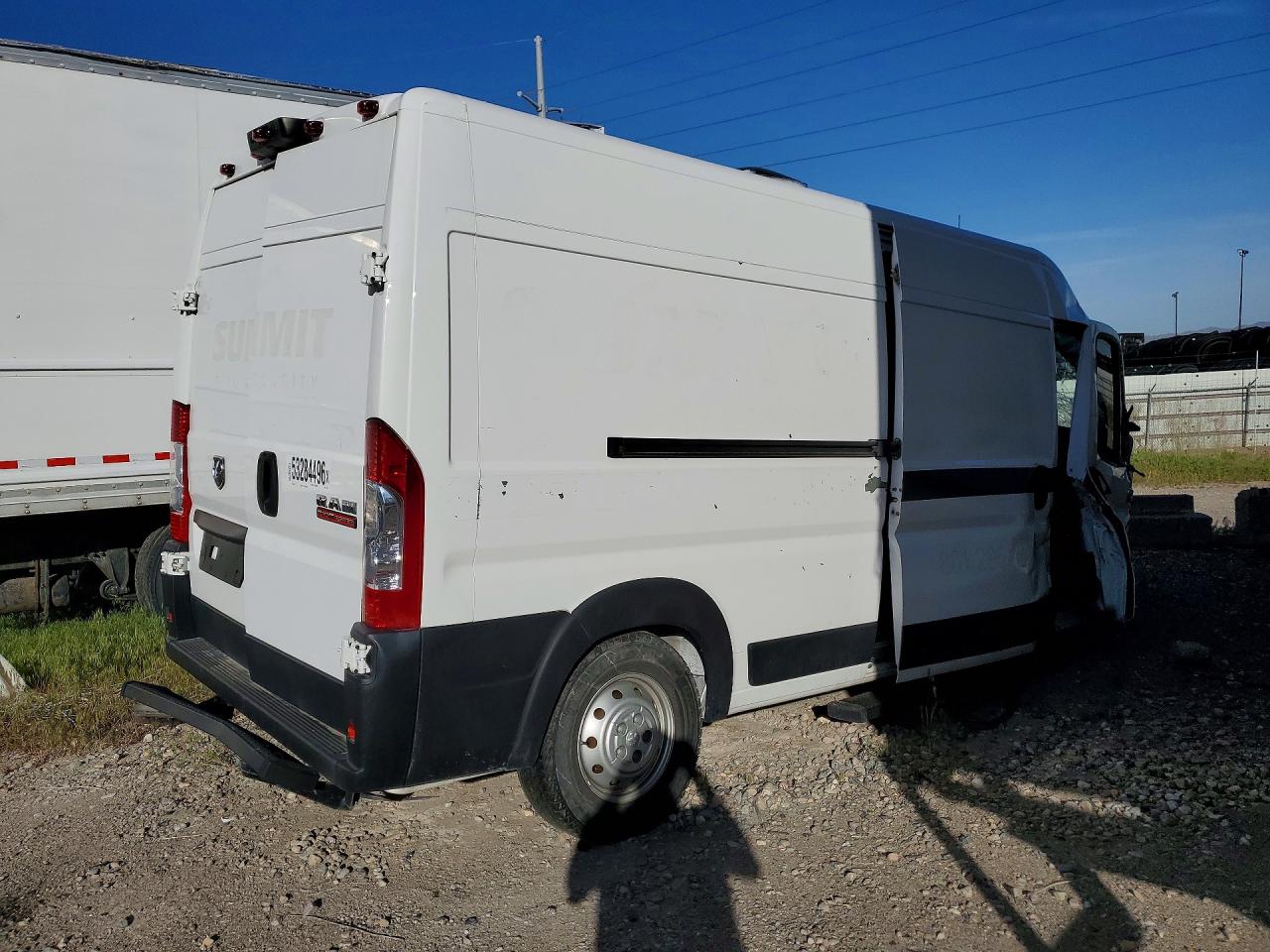 2021 RAM PROMASTER 2500 2500 HIGH — снимка 3
