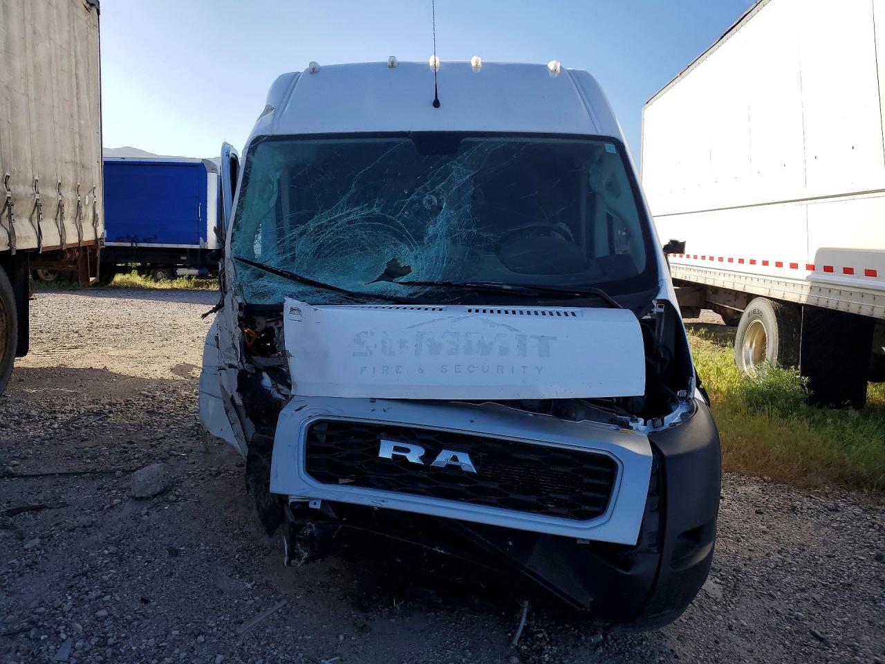 2021 RAM PROMASTER 2500 2500 HIGH — снимка 5