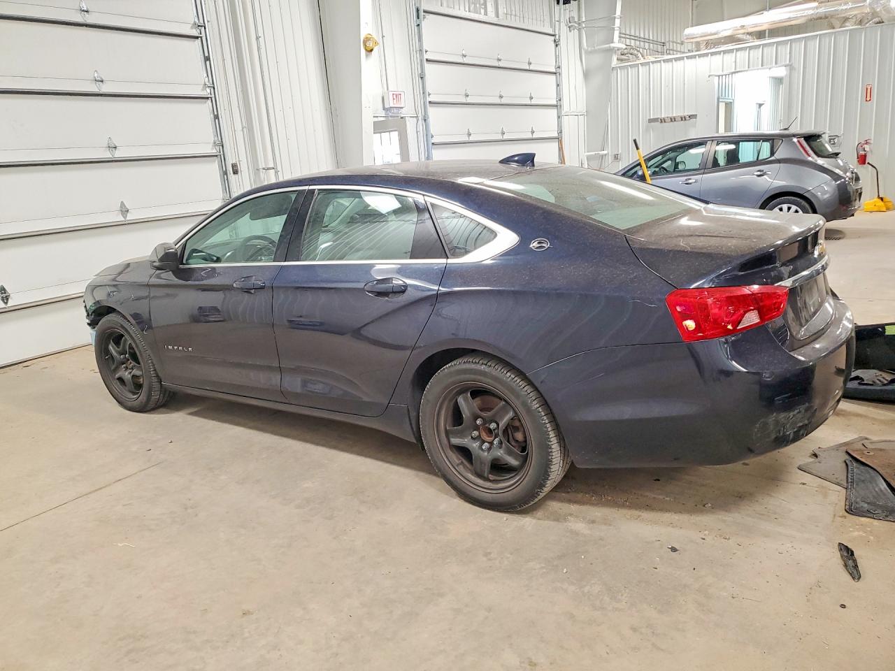 2017 CHEVROLET IMPALA LS — снимка 2