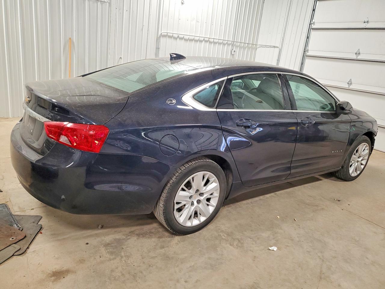 2017 CHEVROLET IMPALA LS — снимка 3