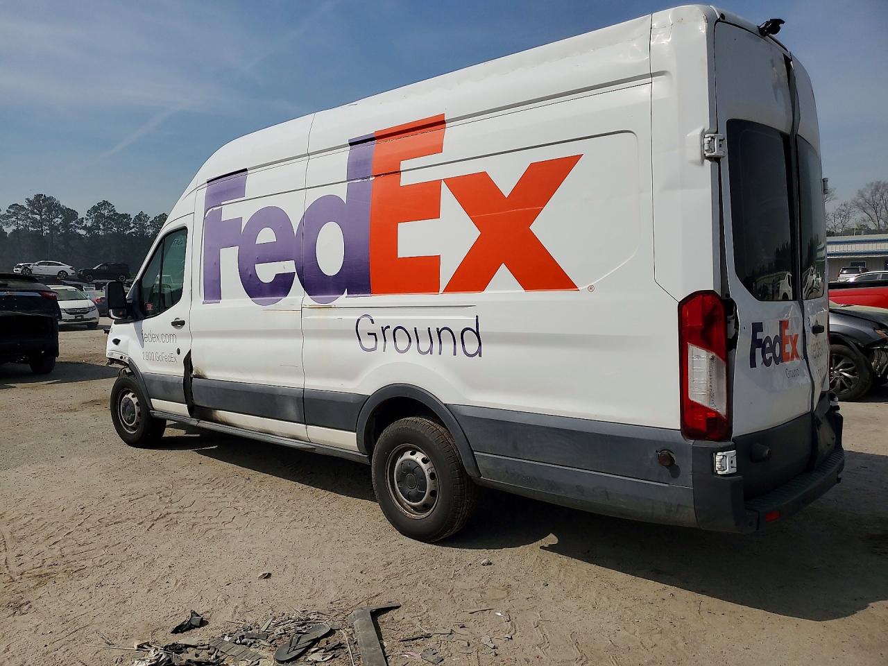 2017 FORD TRANSIT T-250 — снимка 2