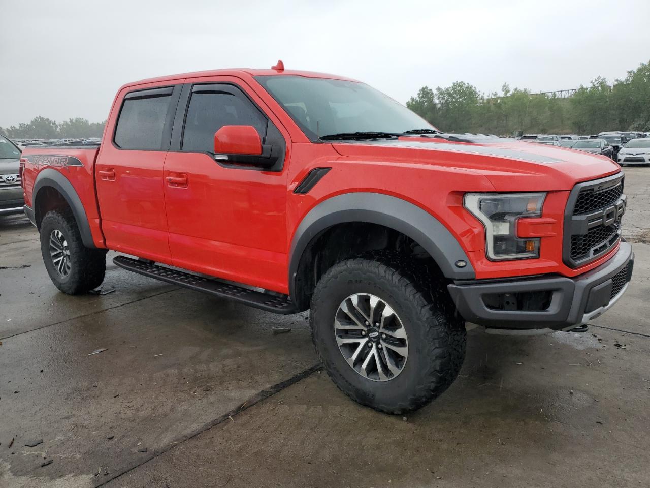 2019 FORD F150 RAPTO — снимка 4