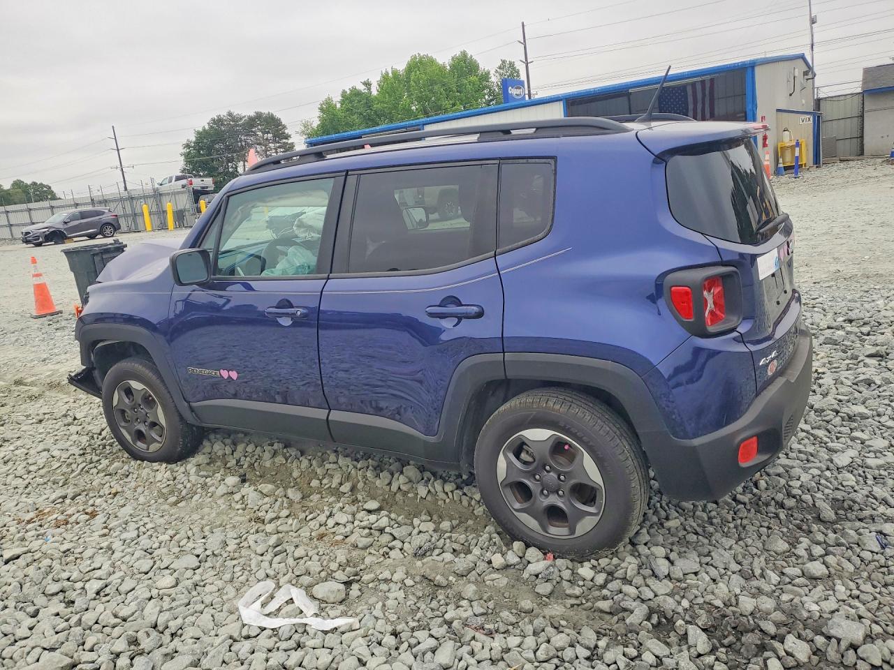 2018 JEEP RENEGADE SPORT — снимка 2
