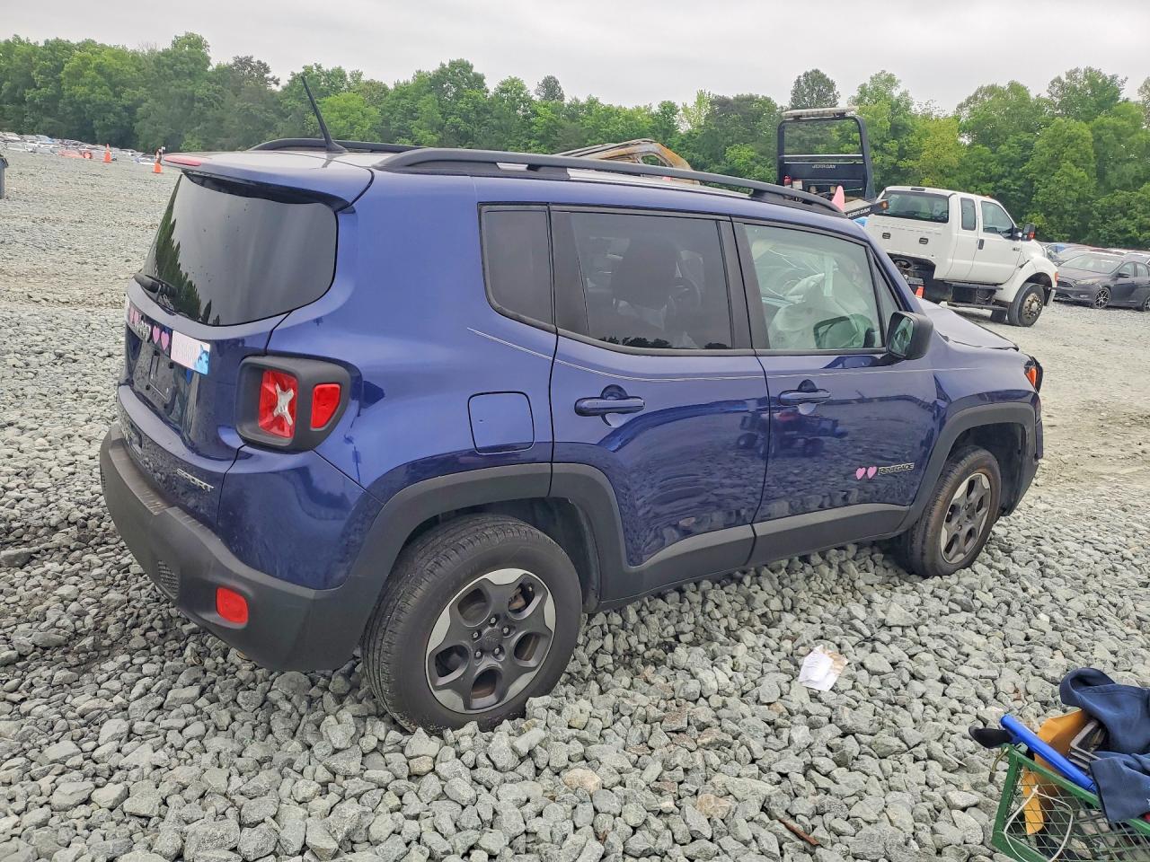 2018 JEEP RENEGADE SPORT — снимка 3