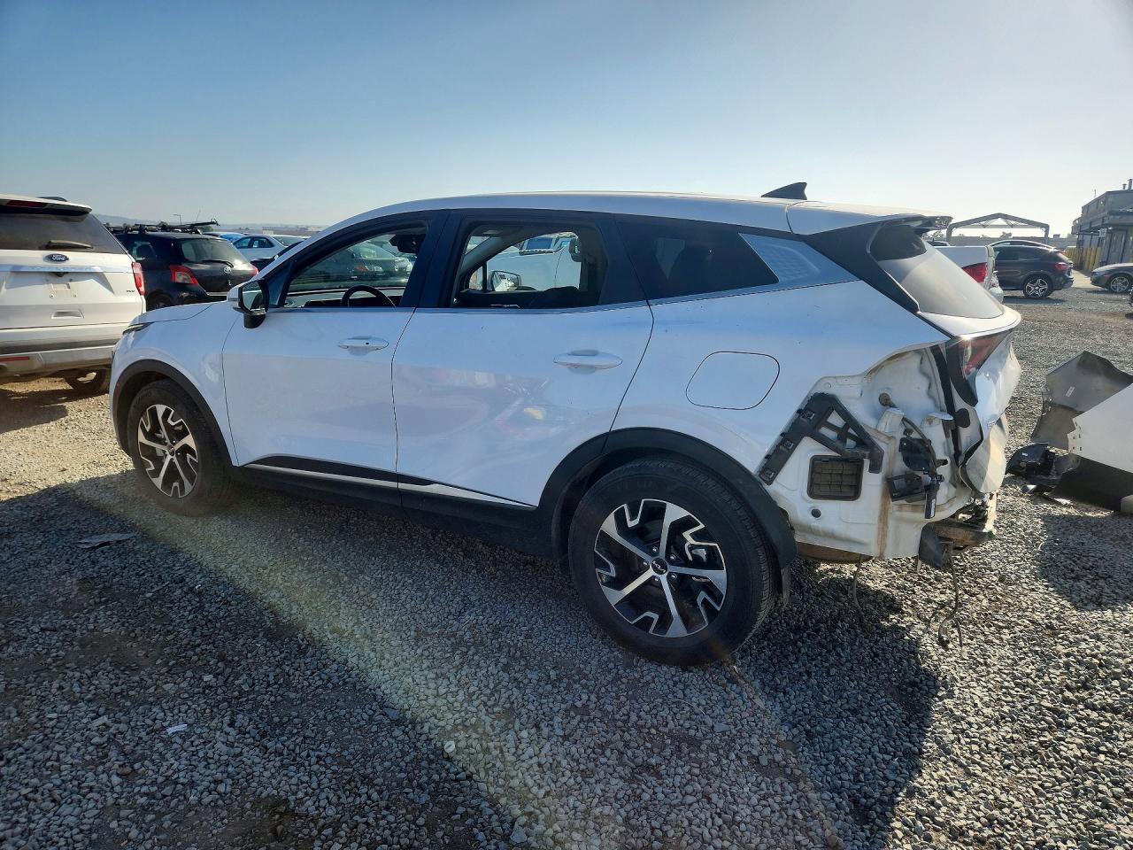 2025 KIA SPORTAGE EX — снимка 2