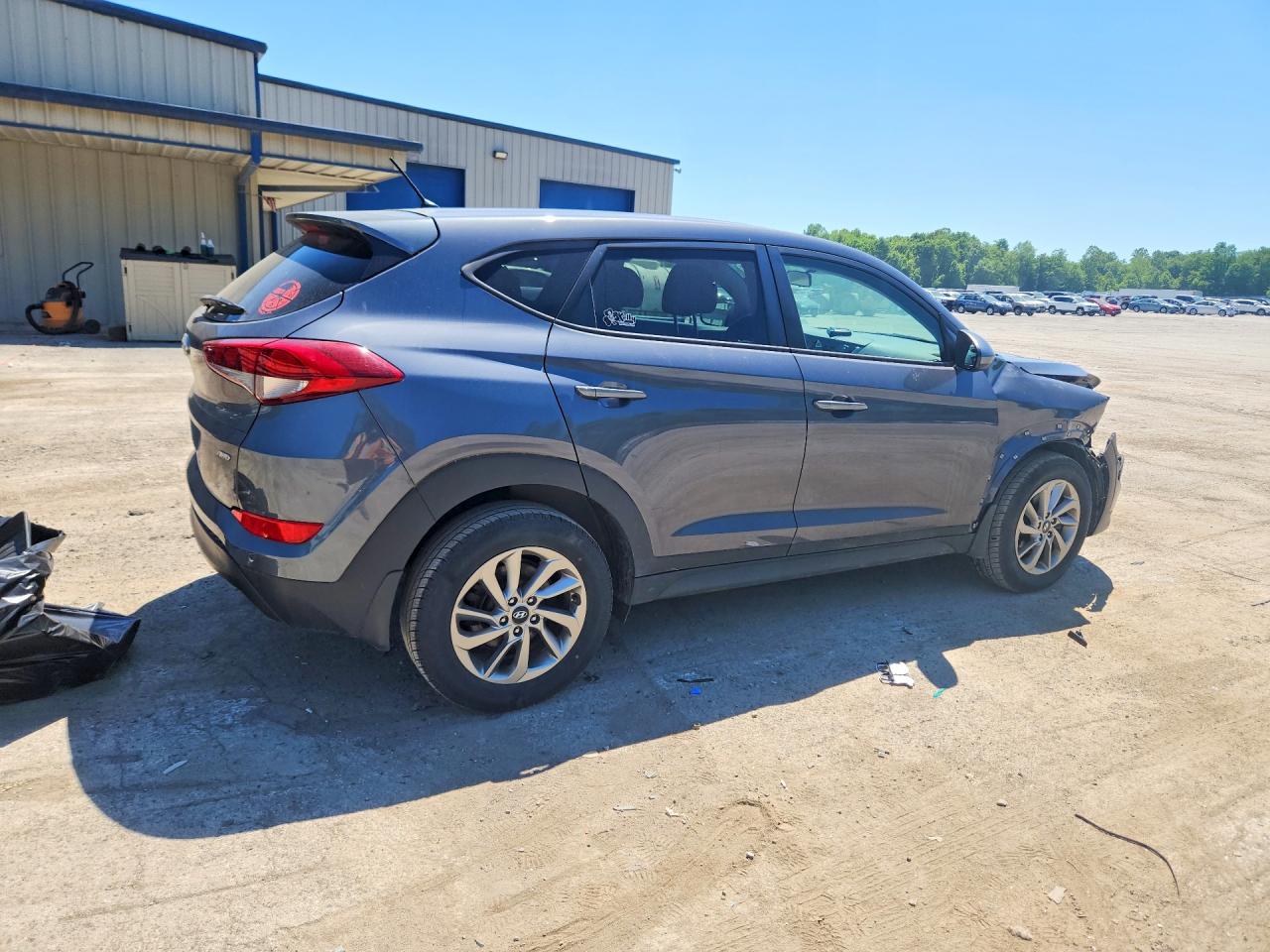 2018 HYUNDAI TUCSON SE — снимка 3