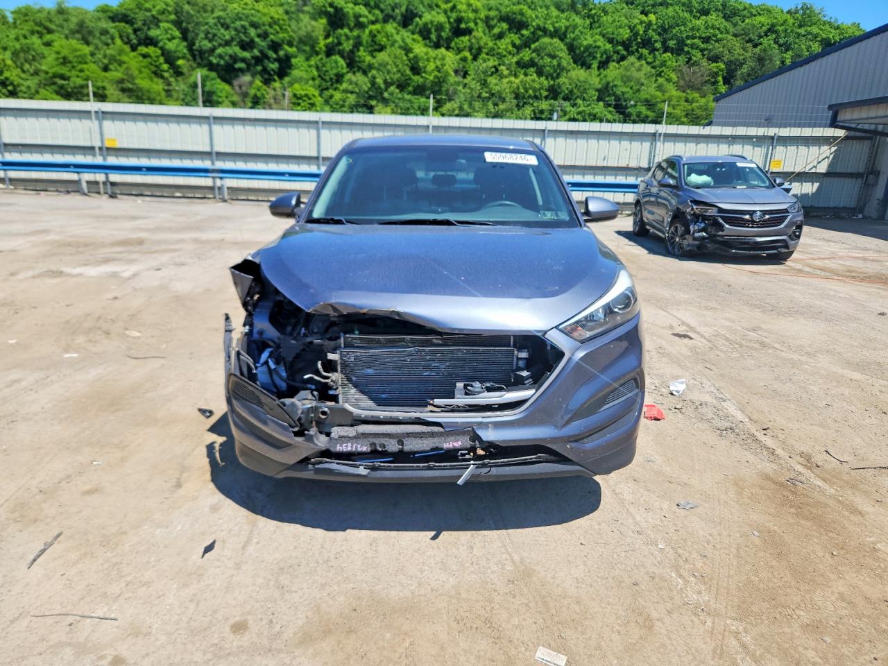 2018 HYUNDAI TUCSON SE — снимка 5