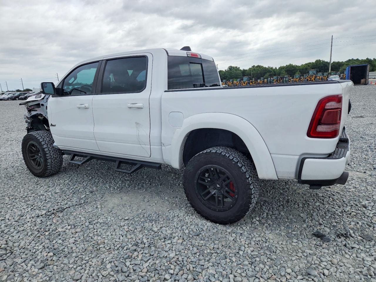 2021 RAM 1500 BIG HORN — снимка 2