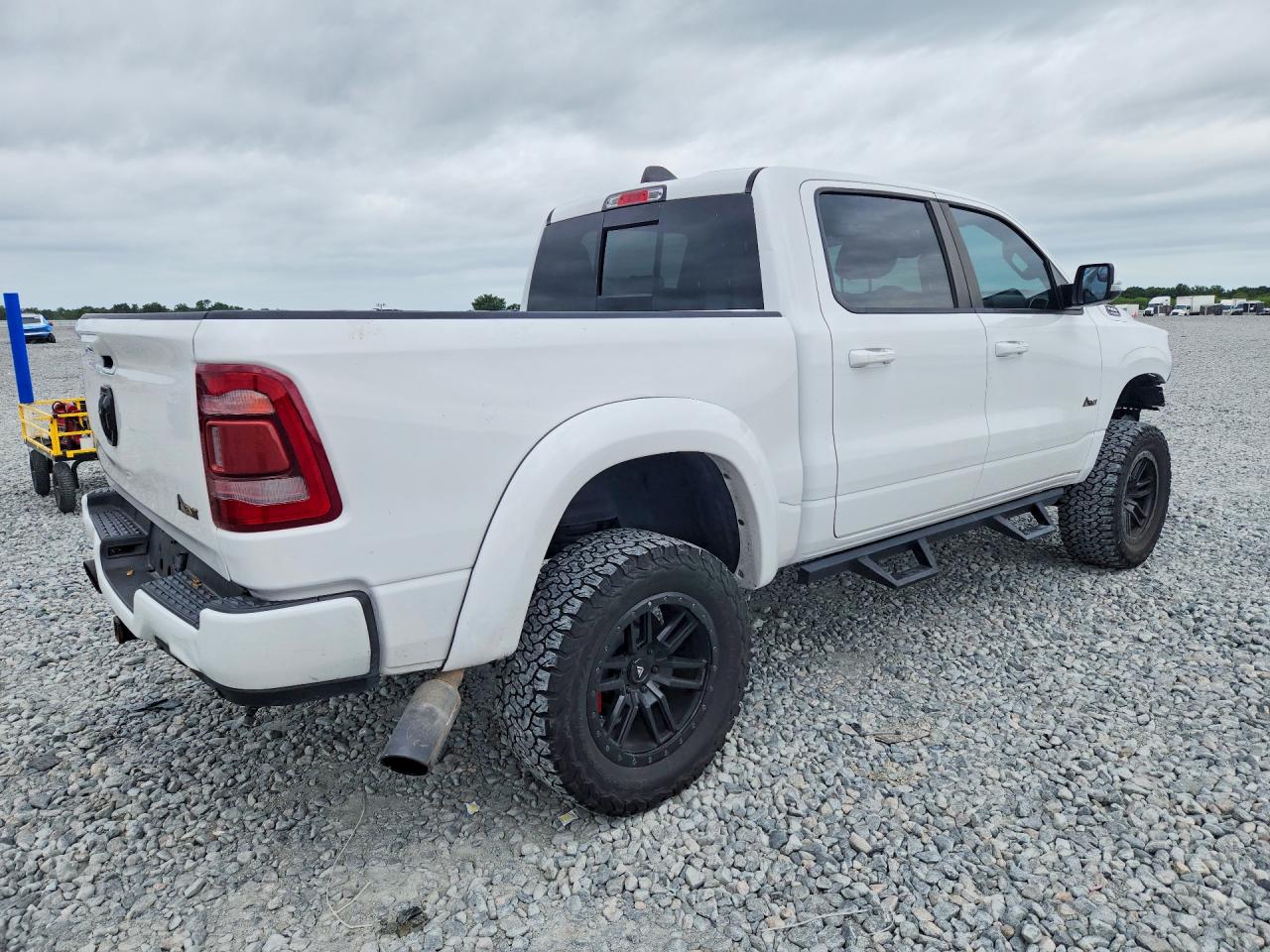 2021 RAM 1500 BIG HORN — снимка 3