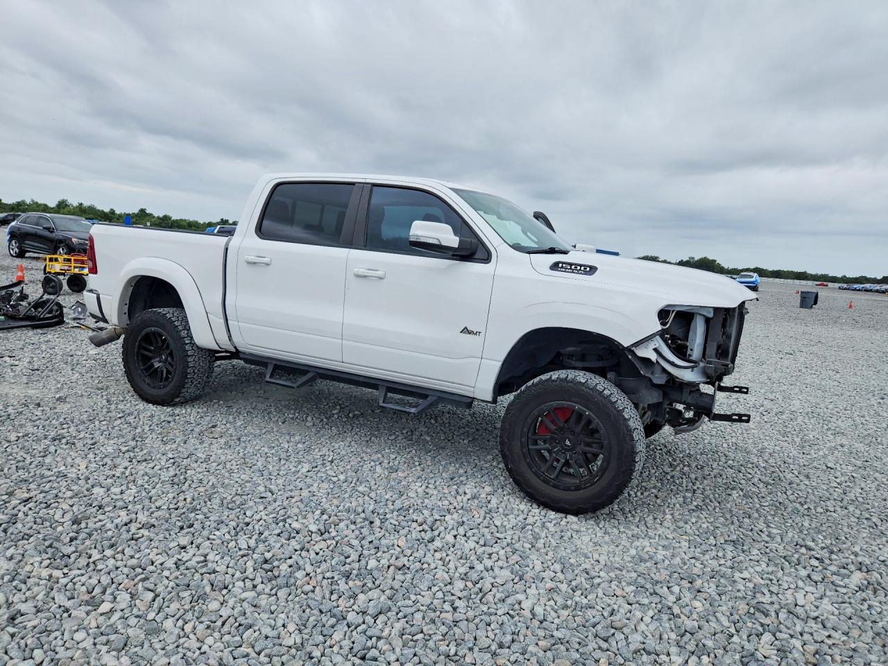 2021 RAM 1500 BIG HORN — снимка 4