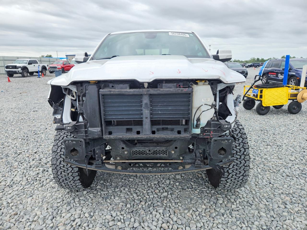 2021 RAM 1500 BIG HORN — снимка 5