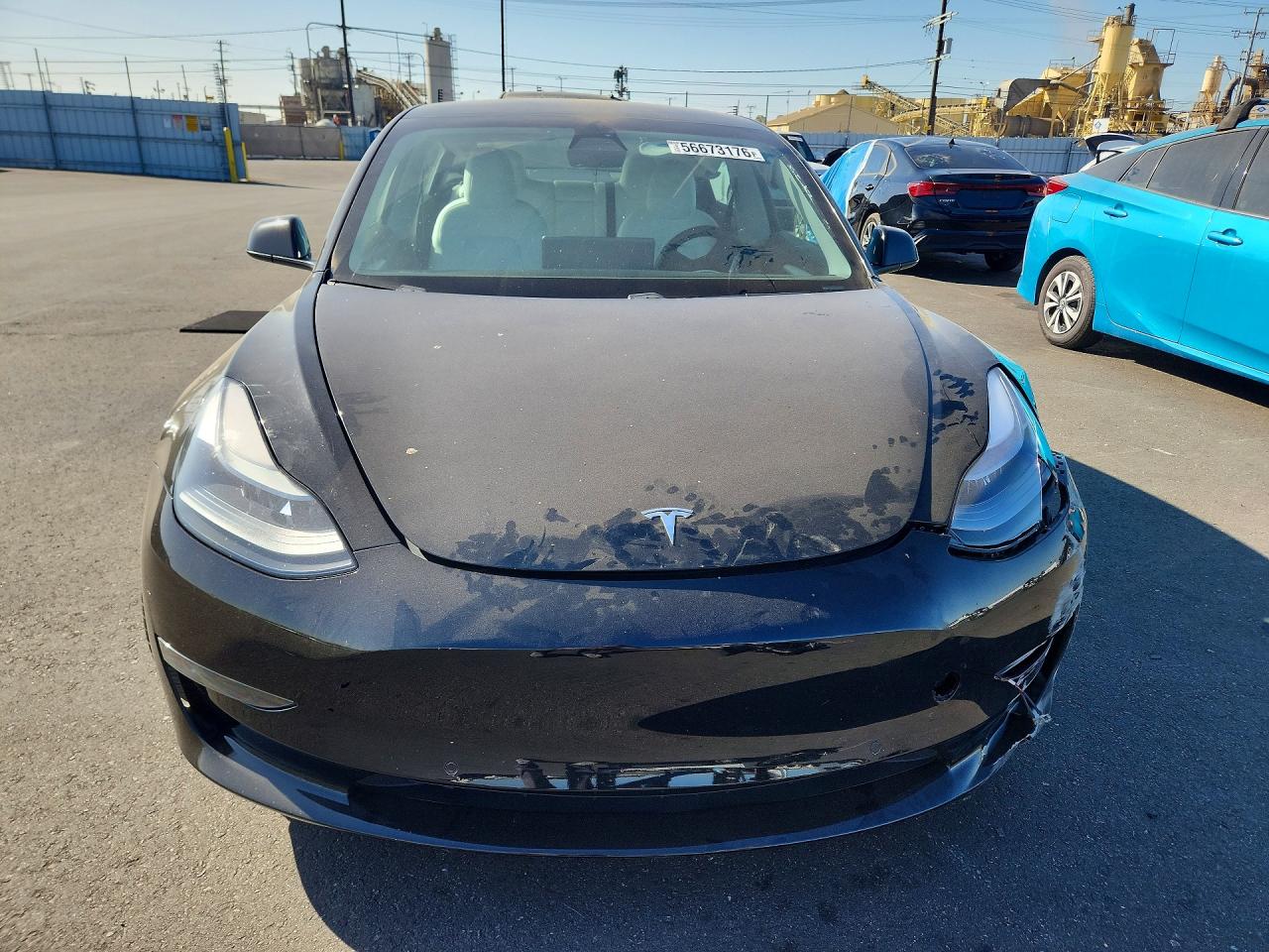2021 TESLA MODEL 3 — снимка 5