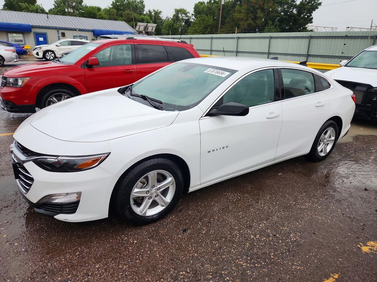 2023 CHEVROLET MALIBU LS