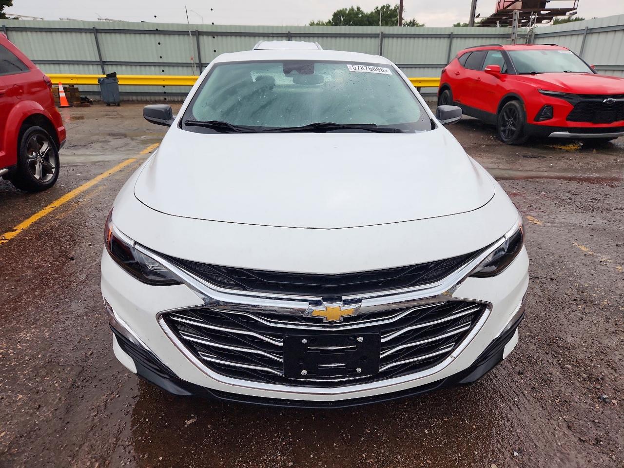2023 CHEVROLET MALIBU LS — снимка 5