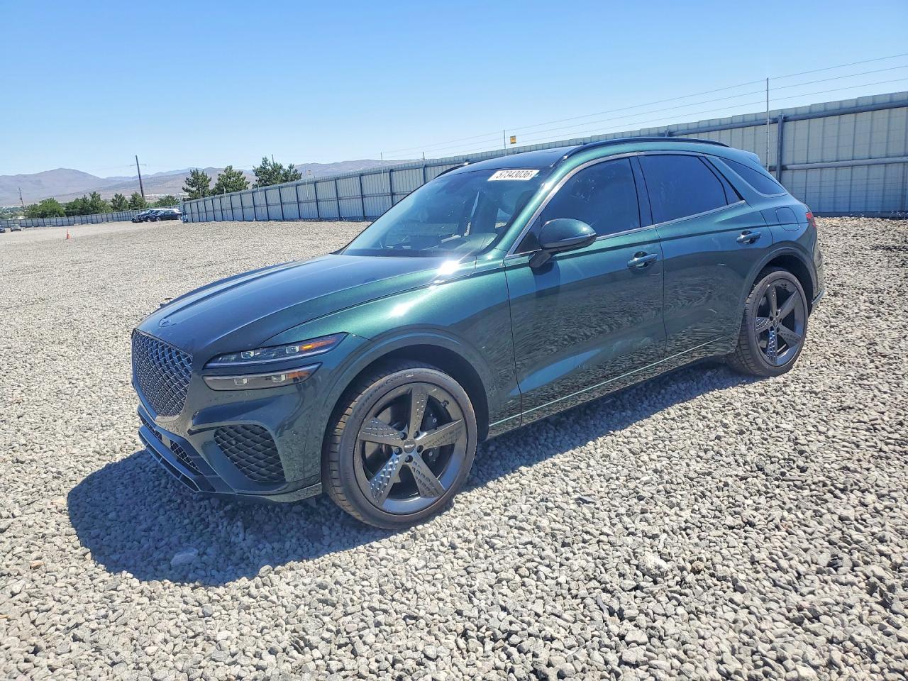2023 GENESIS GV70 3.5T SPORT