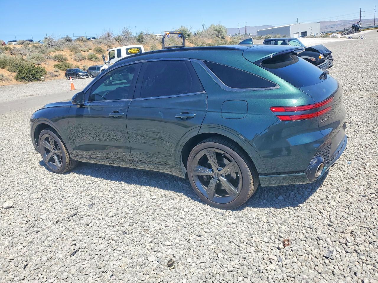 2023 GENESIS GV70 3.5T SPORT — снимка 2
