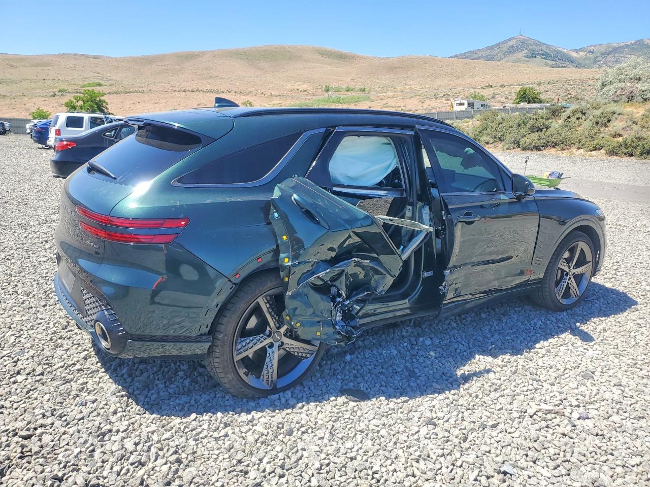 2023 GENESIS GV70 3.5T SPORT — снимка 3