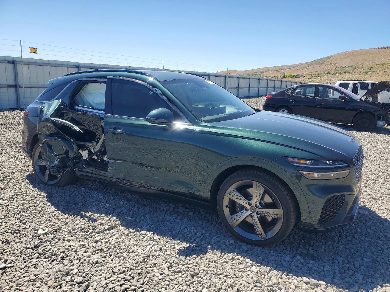 2023 GENESIS GV70 3.5T SPORT — снимка 4