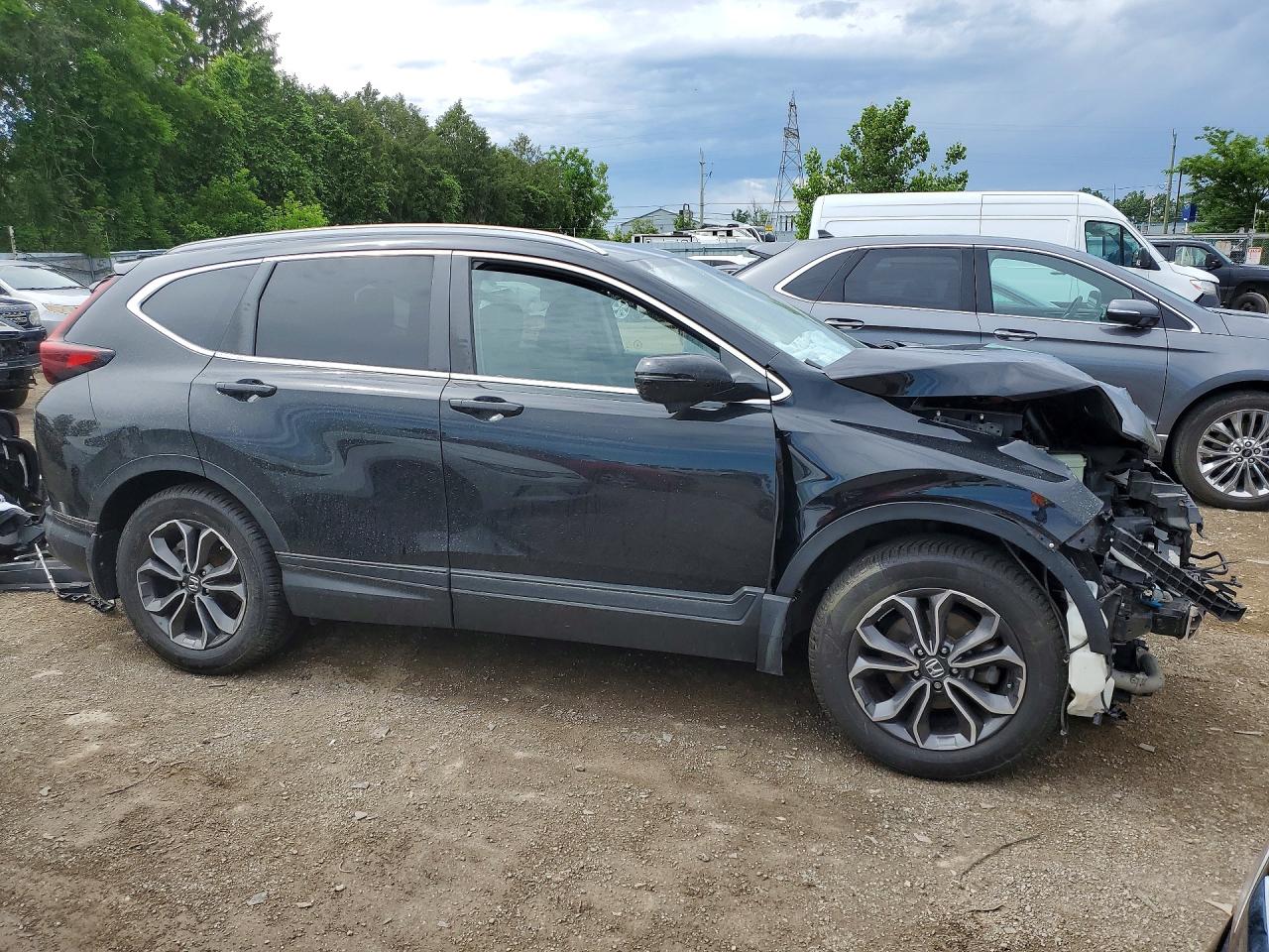 2020 HONDA CR-V EXL — снимка 4