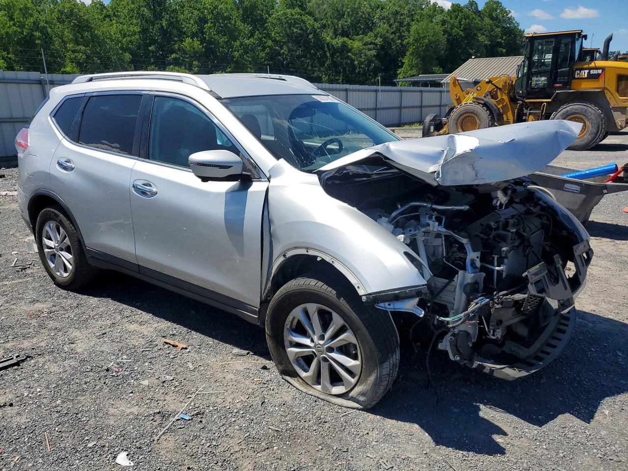 2016 NISSAN ROGUE SV — снимка 4
