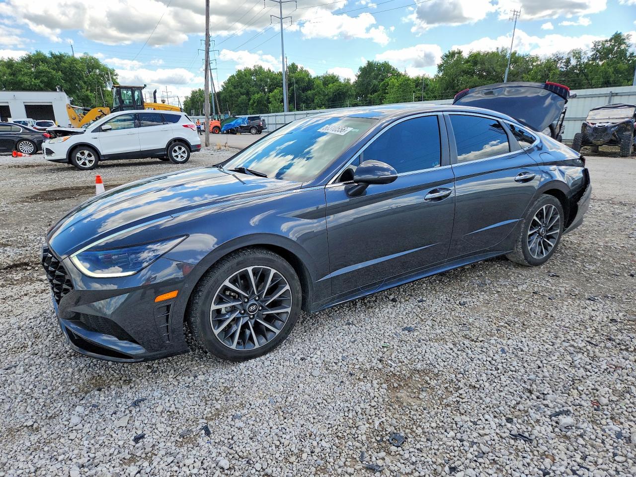2020 HYUNDAI SONATA LIMITED