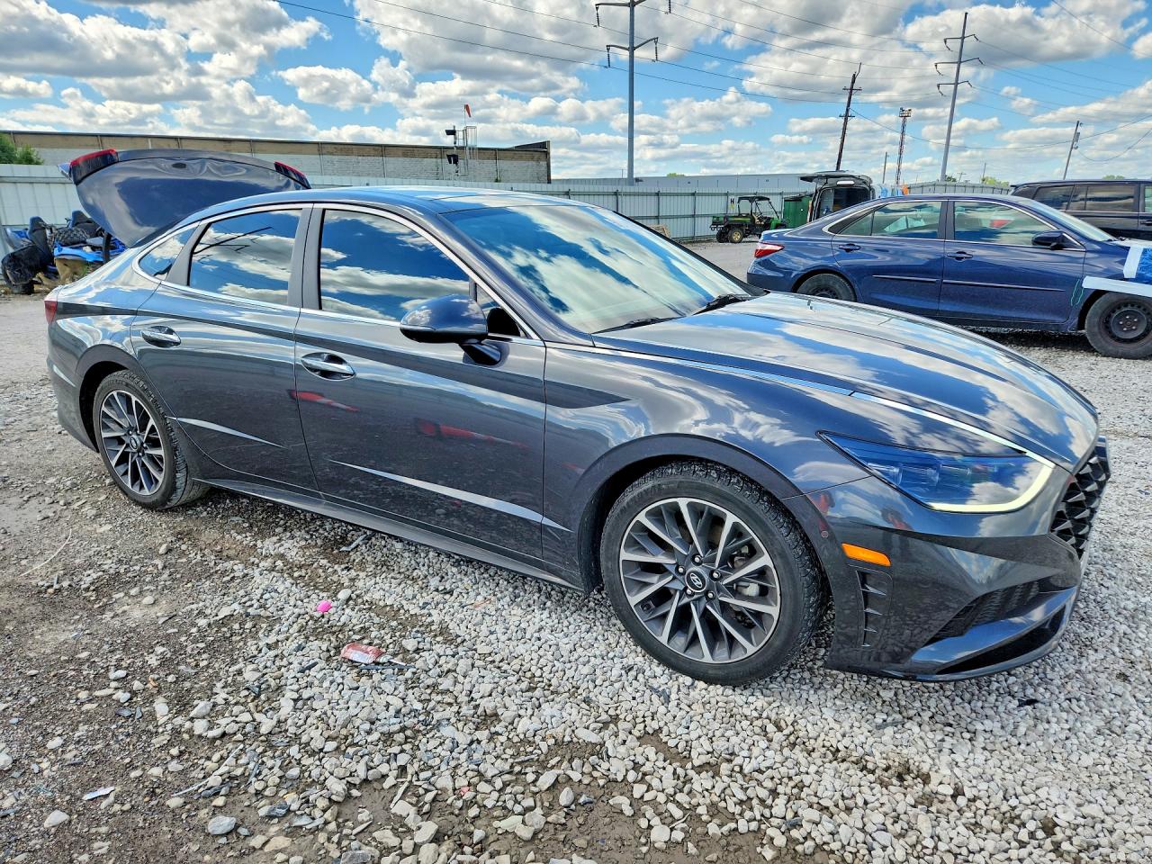 2020 HYUNDAI SONATA LIMITED — снимка 4