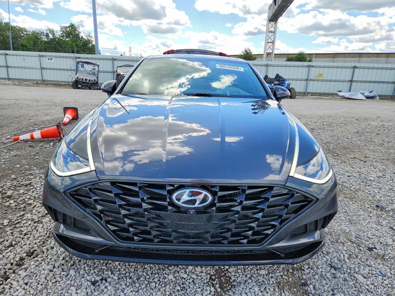 2020 HYUNDAI SONATA LIMITED — снимка 5