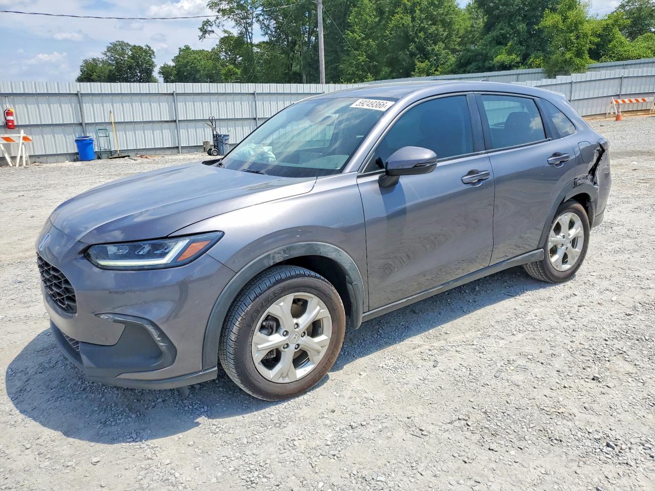 2023 HONDA HR-V LX