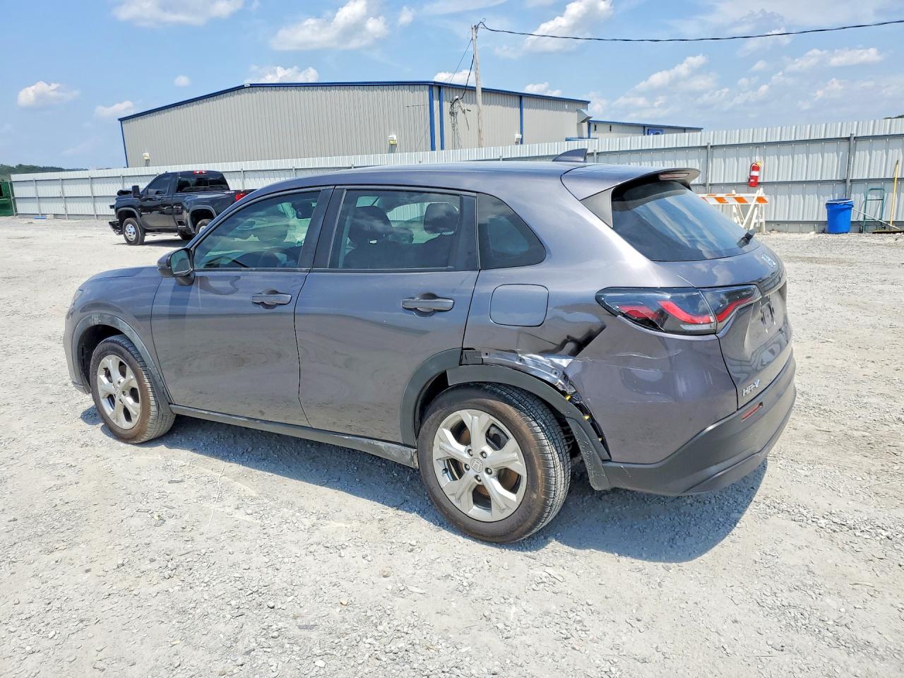 2023 HONDA HR-V LX — снимка 2