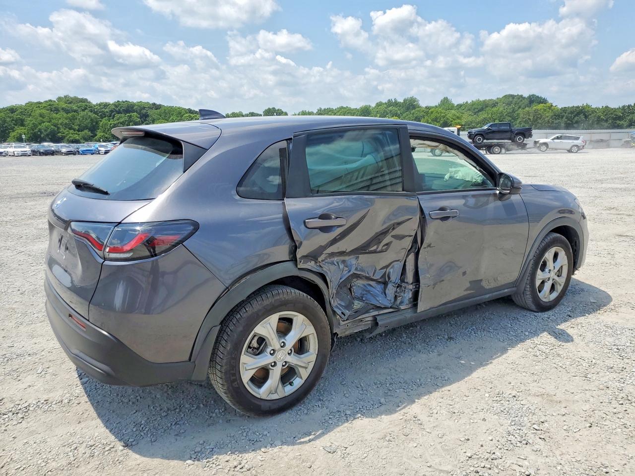 2023 HONDA HR-V LX — снимка 3
