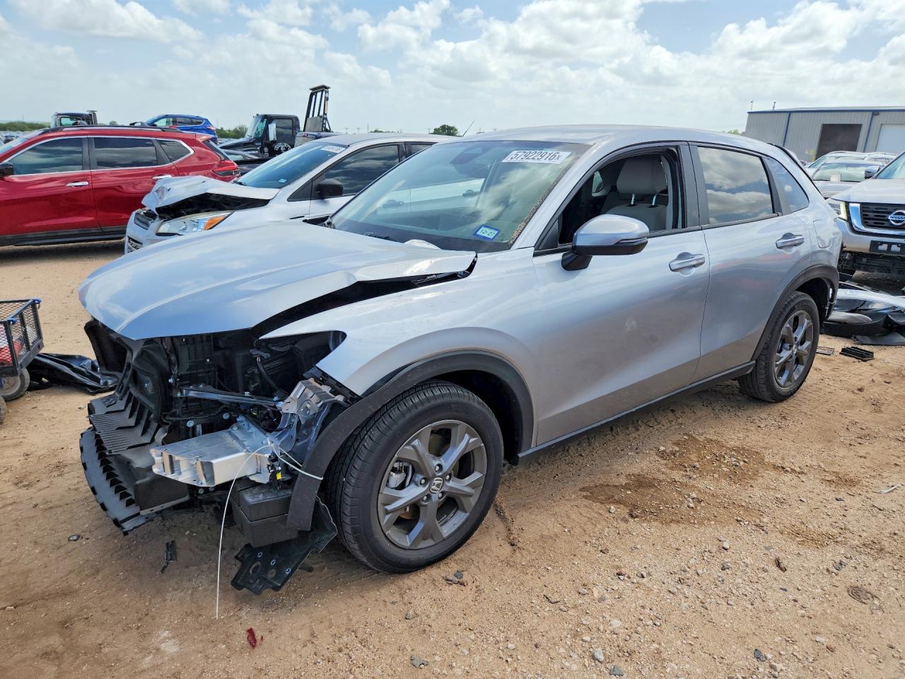 2026 HONDA HR-V LX
