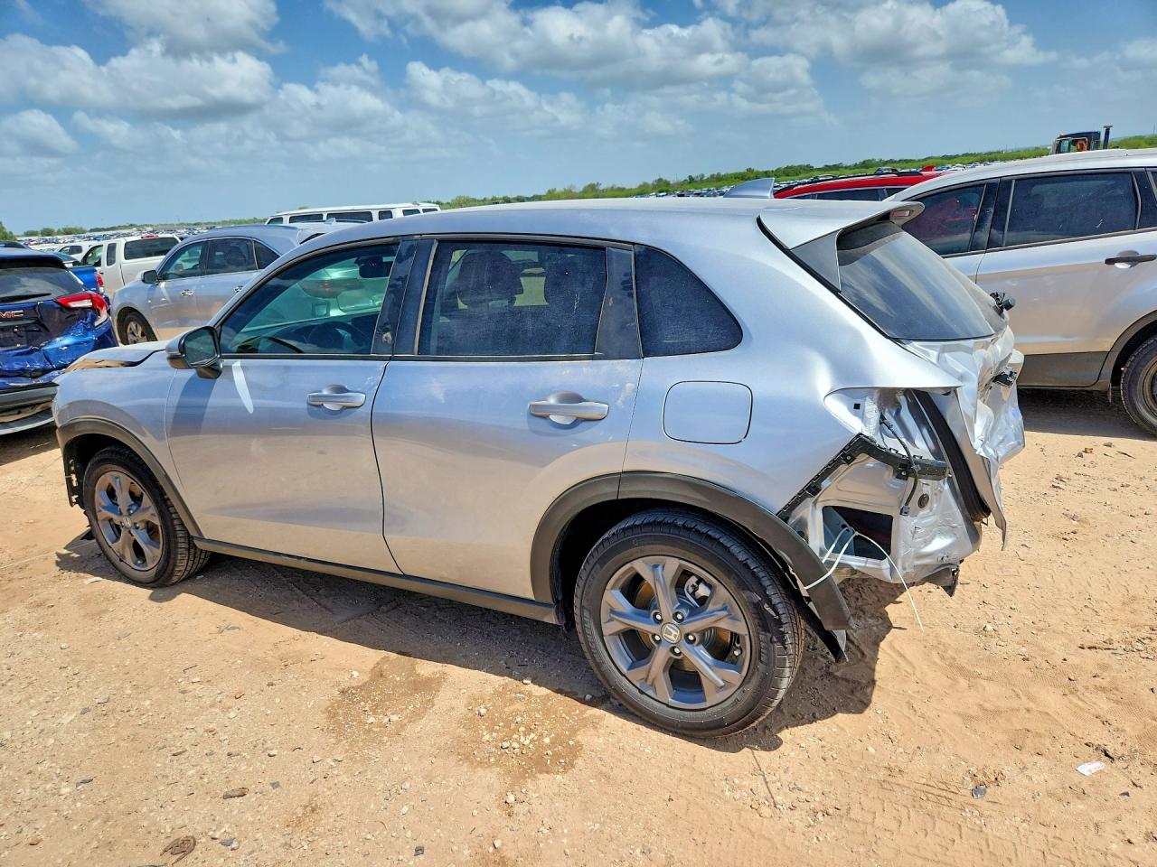 2026 HONDA HR-V LX — снимка 2