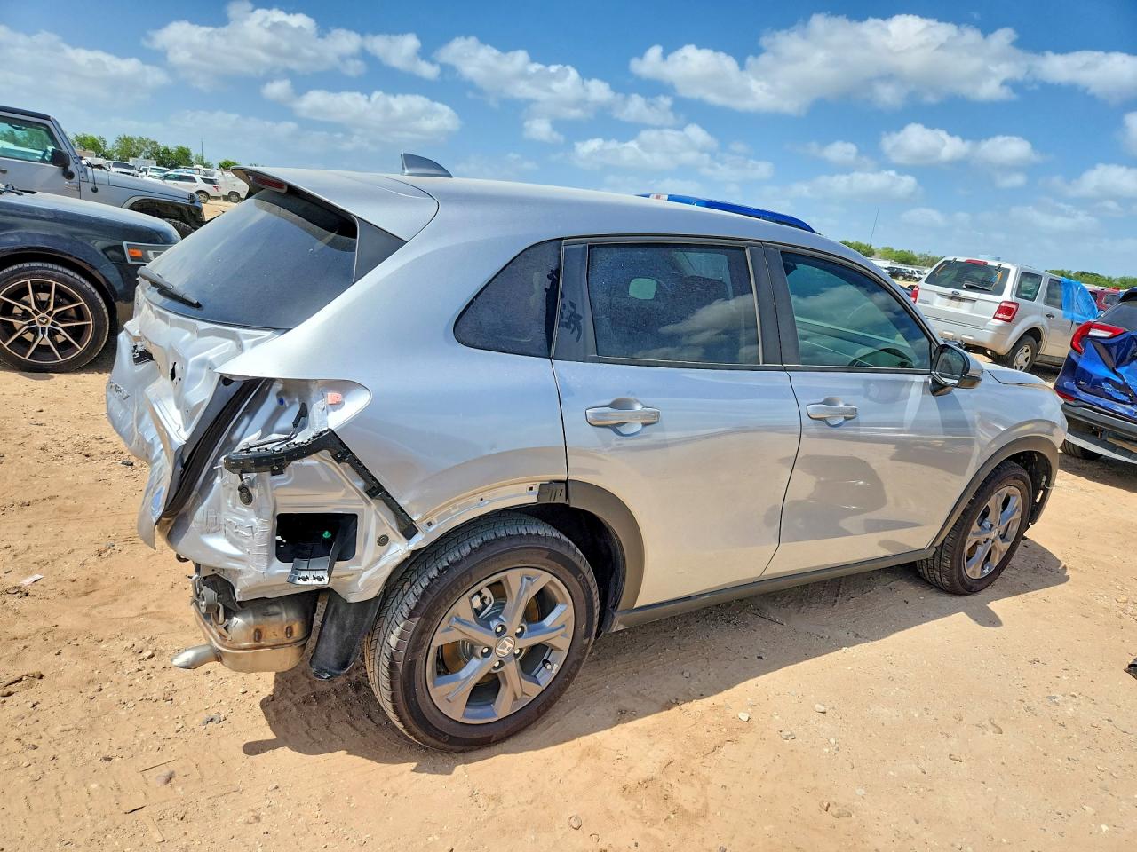 2026 HONDA HR-V LX — снимка 3
