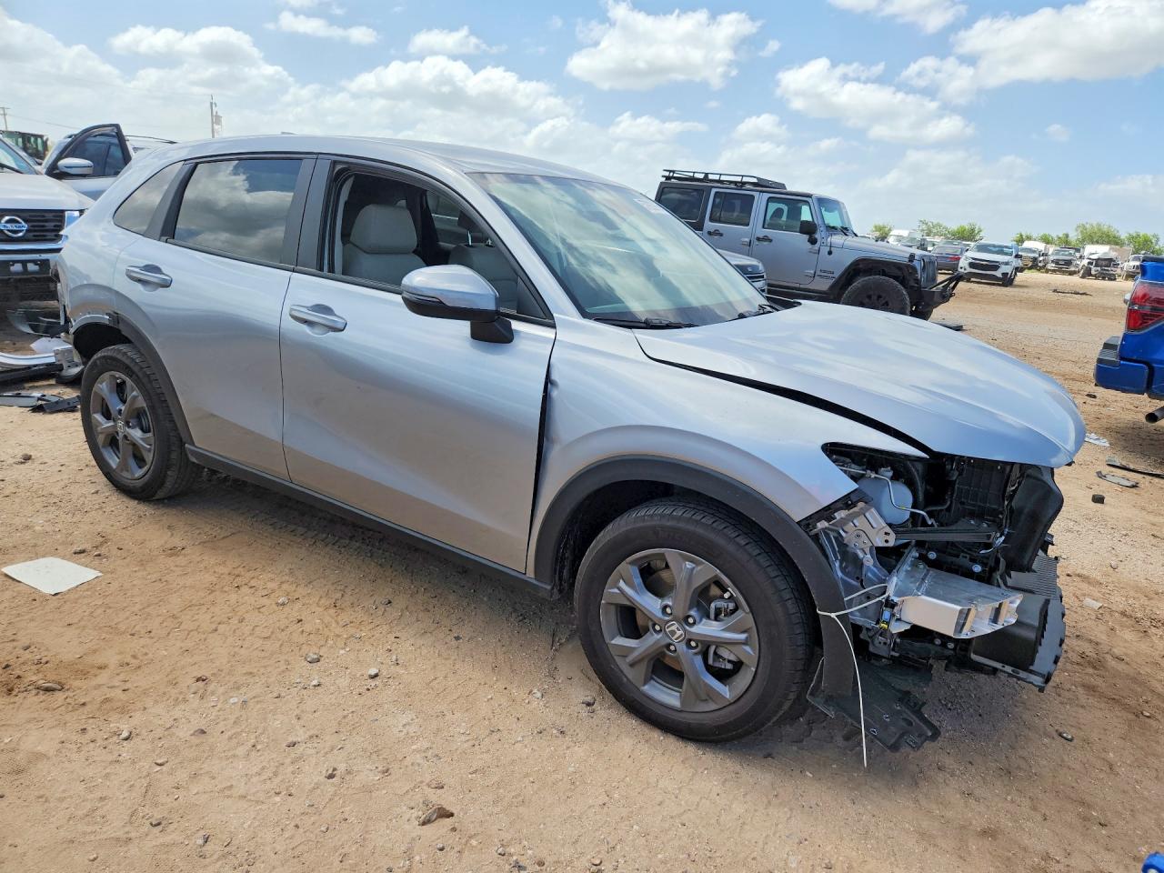 2026 HONDA HR-V LX — снимка 4