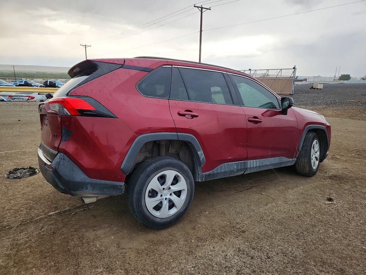 2019 TOYOTA RAV4 LE — снимка 3