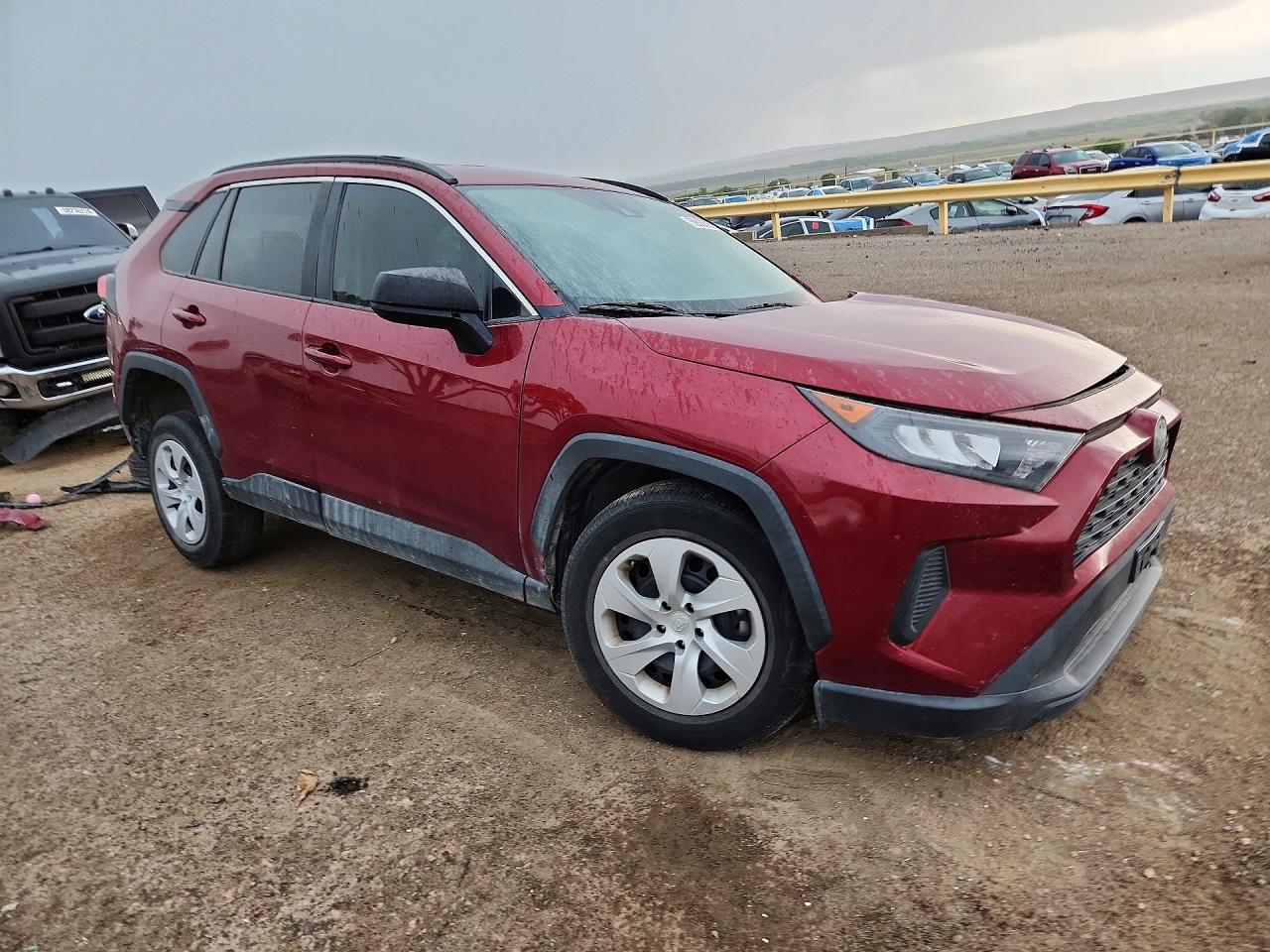 2019 TOYOTA RAV4 LE — снимка 4