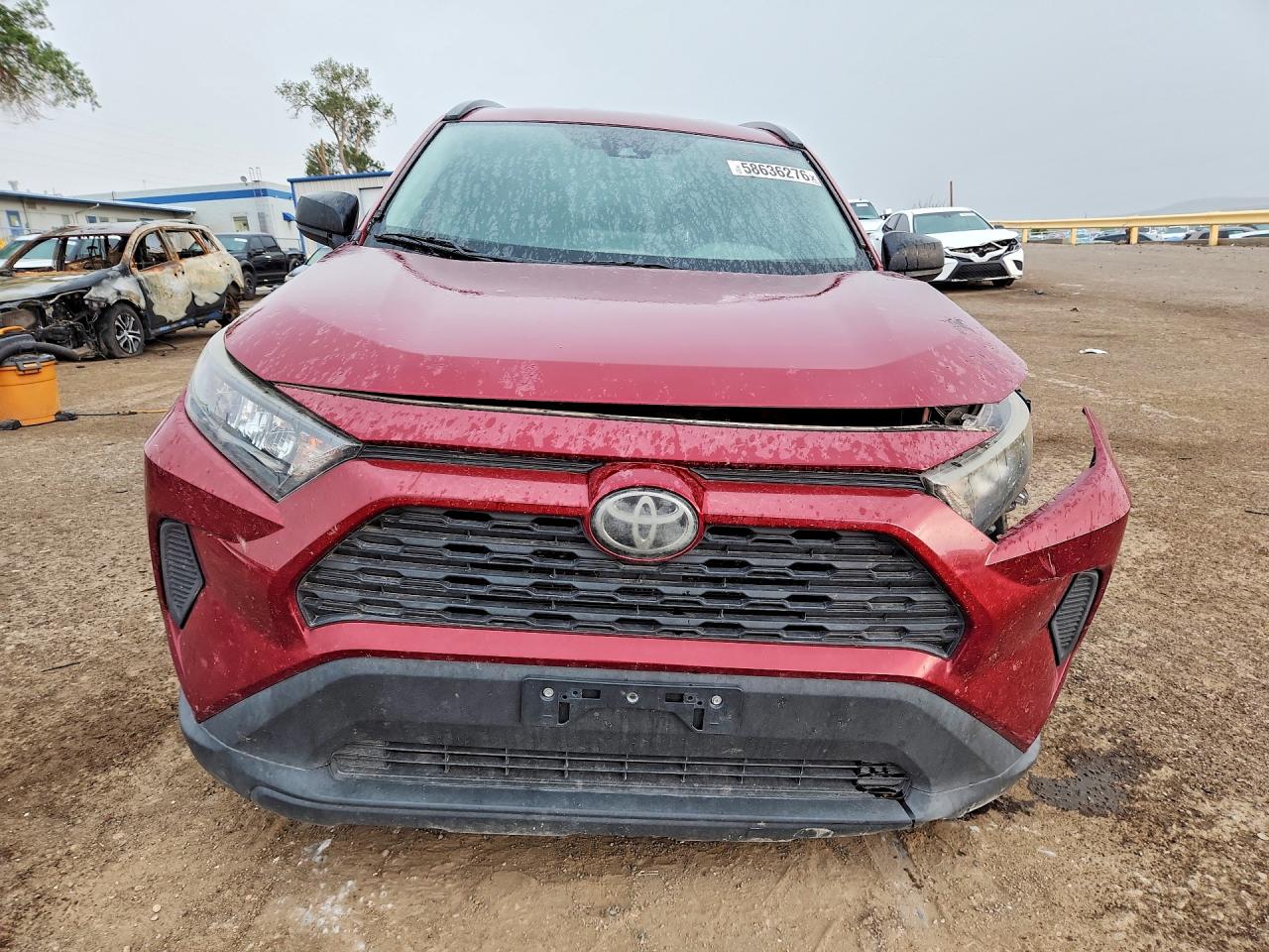 2019 TOYOTA RAV4 LE — снимка 5