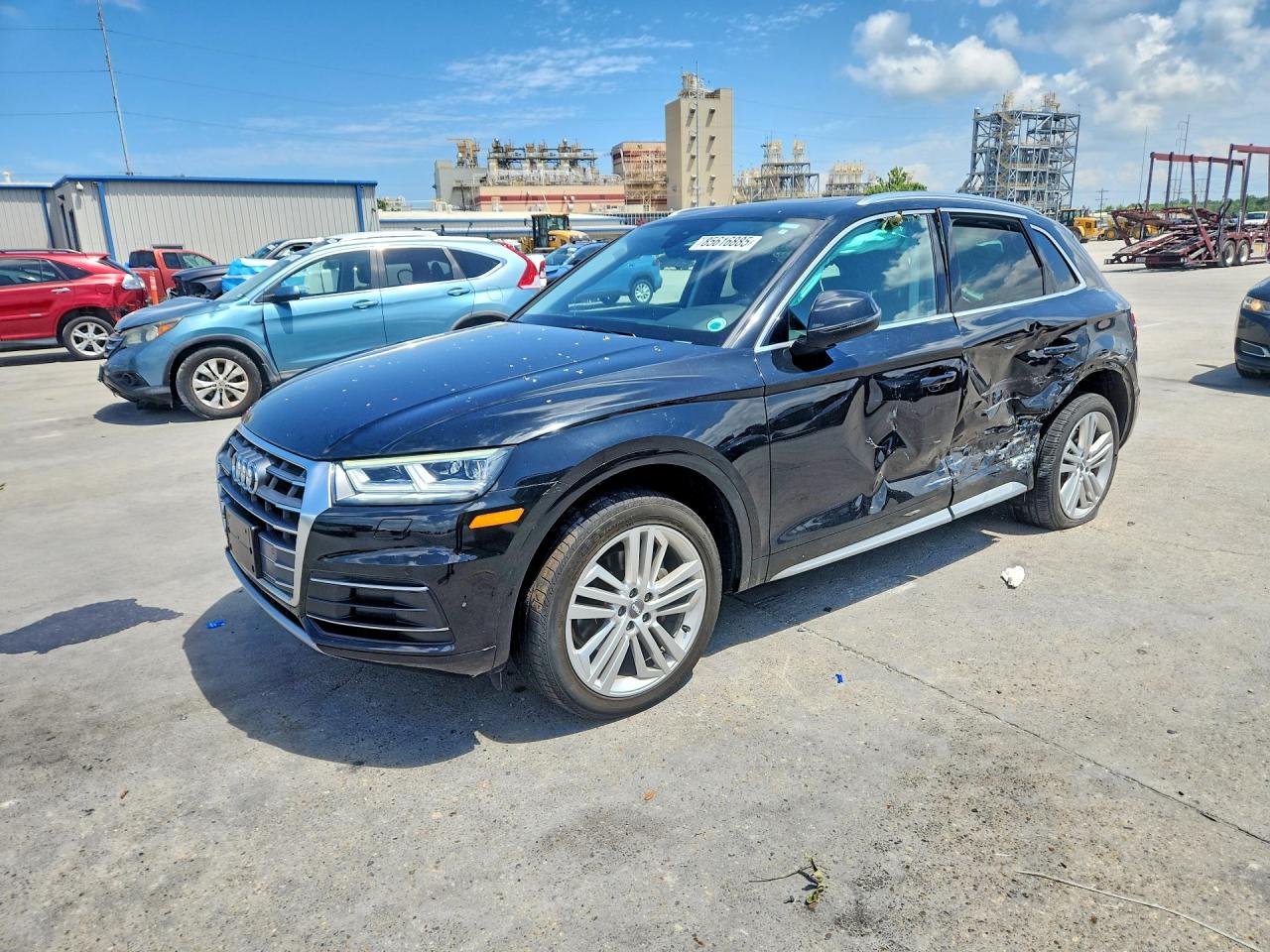 2019 AUDI Q5 PREMIUM PLUS